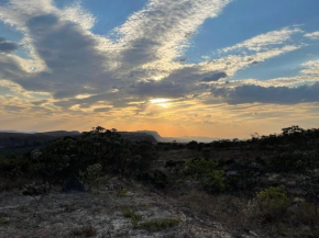 Отель Pousada Serra da Paz  Карранкас